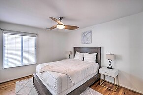 Oceanside Home w/ Rooftop Patio - Steps to Beach!