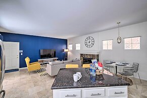 Oceanside Home w/ Rooftop Patio - Steps to Beach!