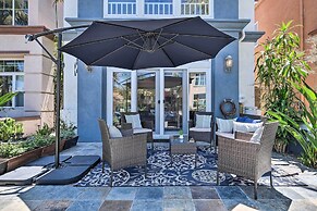 Oceanside Home w/ Rooftop Patio - Steps to Beach!