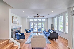 Oceanside Home w/ Rooftop Patio - Steps to Beach!