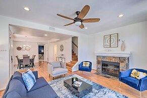 Oceanside Home w/ Rooftop Patio - Steps to Beach!