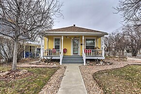 Downtown Home - 12 Mi to Black Canyon Natl Park!