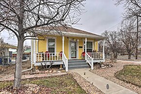 Downtown Home - 12 Mi to Black Canyon Natl Park!