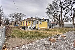 Downtown Home - 12 Mi to Black Canyon Natl Park!