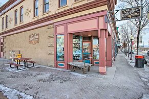 Downtown Home - 12 Mi to Black Canyon Natl Park!