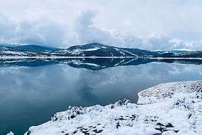 Pet-friendly Frisco Home w/ Deck - Walk to Main St