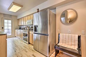 Pet-friendly Frisco Home w/ Deck - Walk to Main St