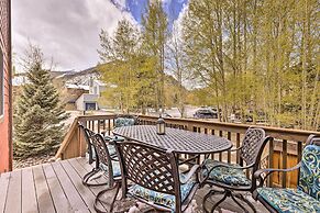 Pet-friendly Frisco Home w/ Deck - Walk to Main St