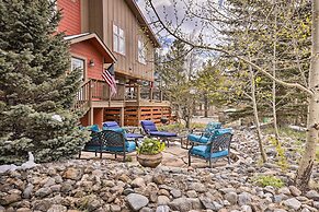 Pet-friendly Frisco Home w/ Deck - Walk to Main St