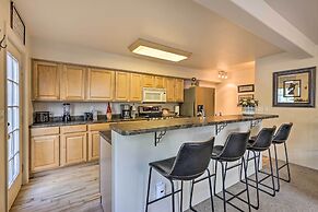 Pet-friendly Frisco Home w/ Deck - Walk to Main St