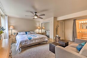 Pet-friendly Frisco Home w/ Deck - Walk to Main St