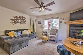 Pet-friendly Frisco Home w/ Deck - Walk to Main St