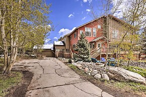 Pet-friendly Frisco Home w/ Deck - Walk to Main St