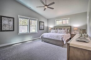 Northwest Sunriver Getaway w/ Community Amenities!