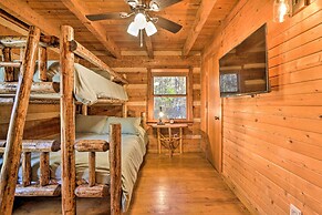 Luxe Dog-friendly Cabin w/ Hot Tub & Game Room