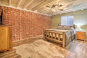 Luxe Dog-friendly Cabin w/ Hot Tub & Game Room