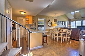 Walk to Ski Lift: Mtn-view Granby Ranch Condo