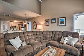Walk to Ski Lift: Mtn-view Granby Ranch Condo