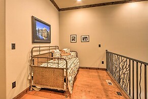 Red Lodge Townhome w/ Private Hot Tub & Mtn Views!