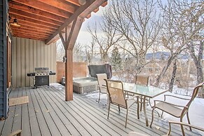 Red Lodge Townhome w/ Private Hot Tub & Mtn Views!