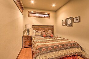 Red Lodge Townhome w/ Private Hot Tub & Mtn Views!