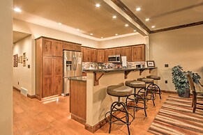 Red Lodge Townhome w/ Private Hot Tub & Mtn Views!