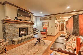 Red Lodge Townhome w/ Private Hot Tub & Mtn Views!