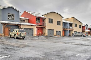Red Lodge Townhome w/ Private Hot Tub & Mtn Views!