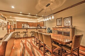 Red Lodge Townhome w/ Private Hot Tub & Mtn Views!