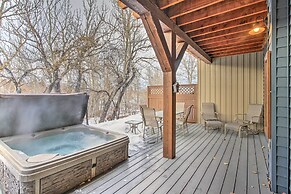 Red Lodge Townhome w/ Private Hot Tub & Mtn Views!