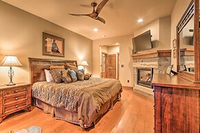 Red Lodge Townhome w/ Private Hot Tub & Mtn Views!