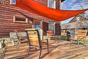 Remote Retreat: Cozy Home w/ Big Pine Lake Access!