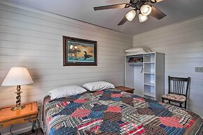 Remote Retreat: Cozy Home w/ Big Pine Lake Access!