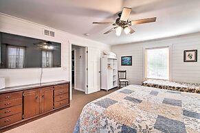 Remote Retreat: Cozy Home w/ Big Pine Lake Access!
