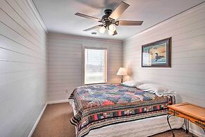 Remote Retreat: Cozy Home w/ Big Pine Lake Access!