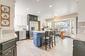 Pet-friendly Jackson Wine Country Home w/ Pool!
