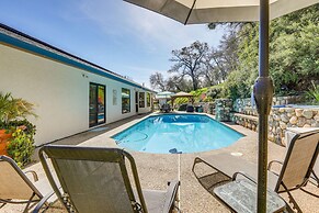 Pet-friendly Jackson Wine Country Home w/ Pool!