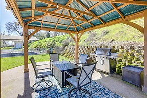 Pet-friendly Jackson Wine Country Home w/ Pool!