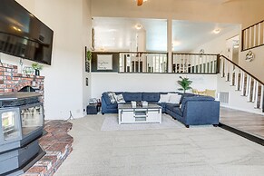Pet-friendly Jackson Wine Country Home w/ Pool!