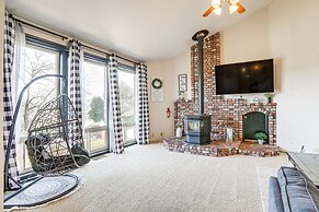 Pet-friendly Jackson Wine Country Home w/ Pool!