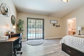 Pet-friendly Jackson Wine Country Home w/ Pool!