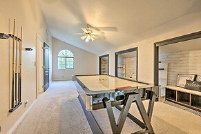 Pet-friendly Jackson Wine Country Home w/ Pool!