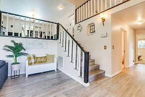 Pet-friendly Jackson Wine Country Home w/ Pool!