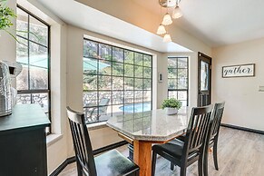 Pet-friendly Jackson Wine Country Home w/ Pool!