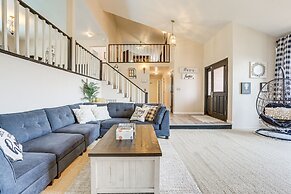 Pet-friendly Jackson Wine Country Home w/ Pool!