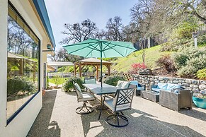 Pet-friendly Jackson Wine Country Home w/ Pool!
