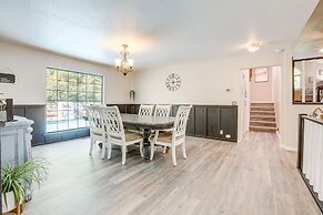 Pet-friendly Jackson Wine Country Home w/ Pool!