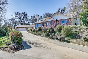 Pet-friendly Jackson Wine Country Home w/ Pool!