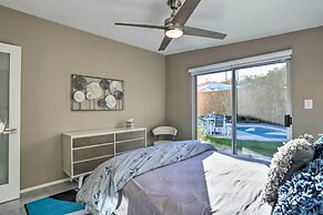 Ultra Secluded Home: Private Pool & Security Gate