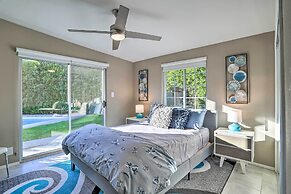 Ultra Secluded Home: Private Pool & Security Gate